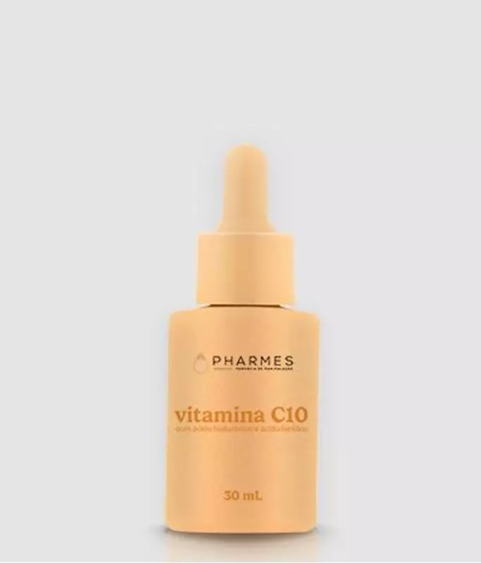 S&eacute;rum Vitamina C10 - 30 mL