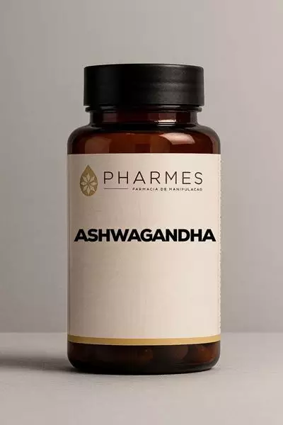Ashwagandha 300mg - 30 C&aacute;psulas