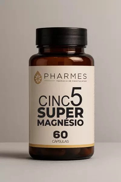 Super 5 Magn&eacute;sio