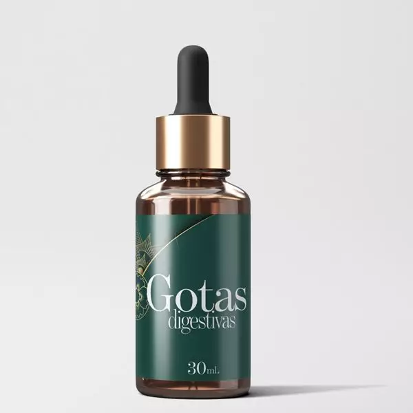Gotas Digestivas - 30 mL