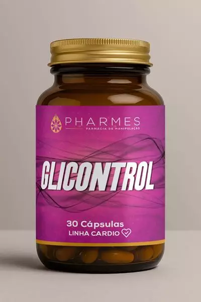GliControl (Linha Cardio) - 30 Doses