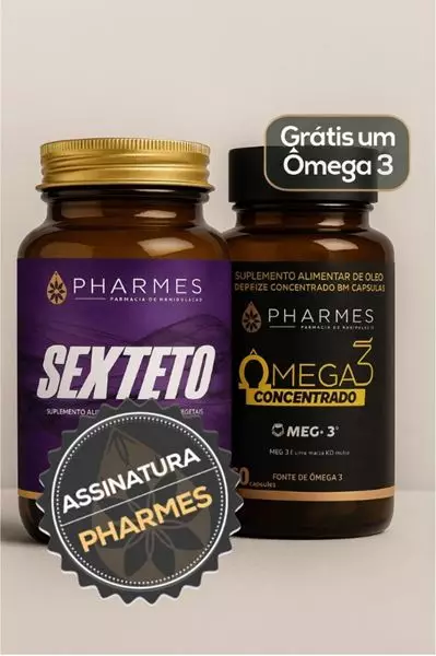 Sexteto (Linha Cardio)