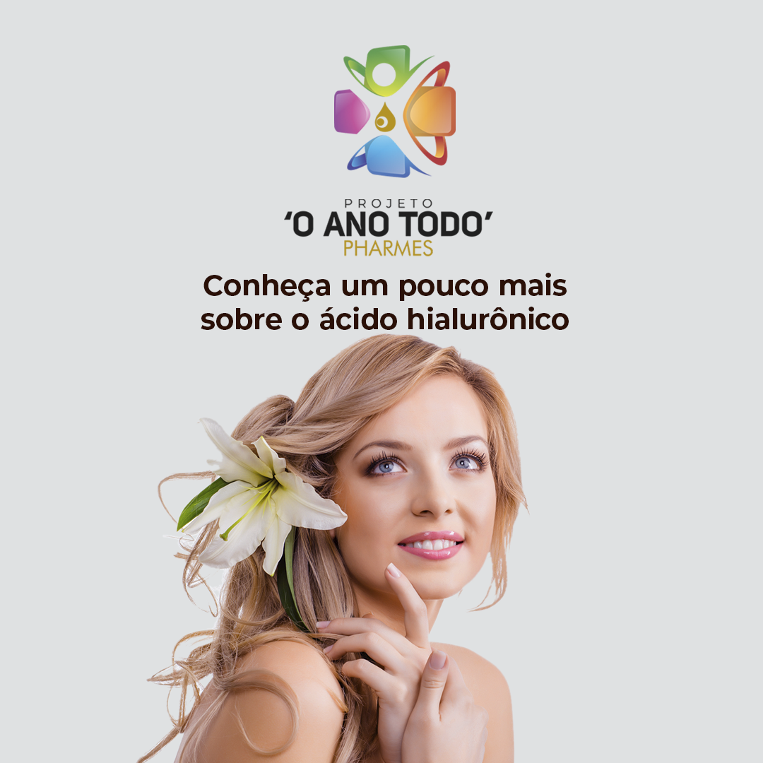 conhe&ccedil;a um pouco mais sobre o &aacute;cido hialur&ocirc;nico