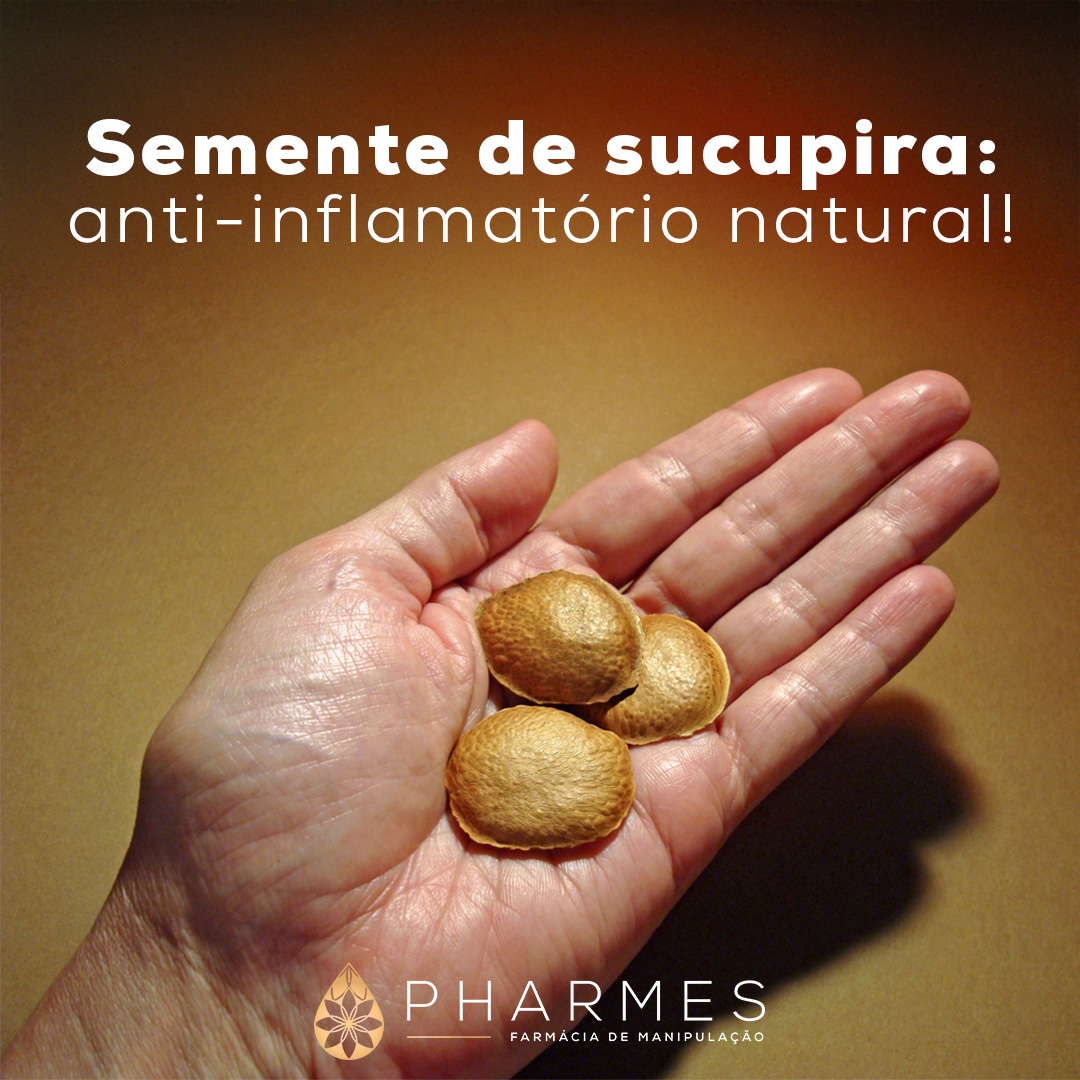 Anti-inflamat&oacute;rio natural