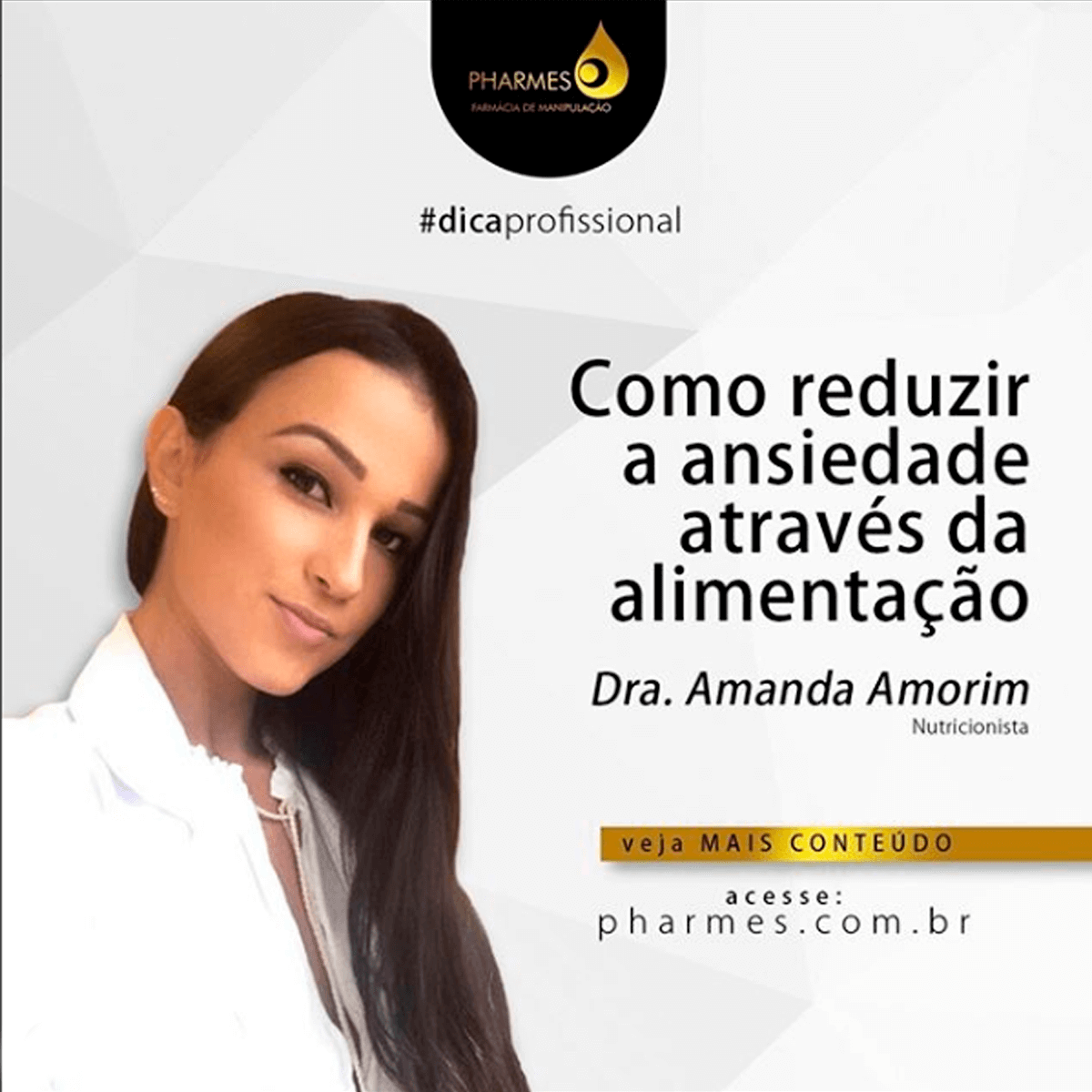 Como reduzir a ansiedade atrav&eacute;s da alimenta&ccedil;&atilde;o?