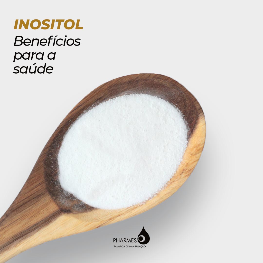 Benef&iacute;cios do inositol para a sa&uacute;de