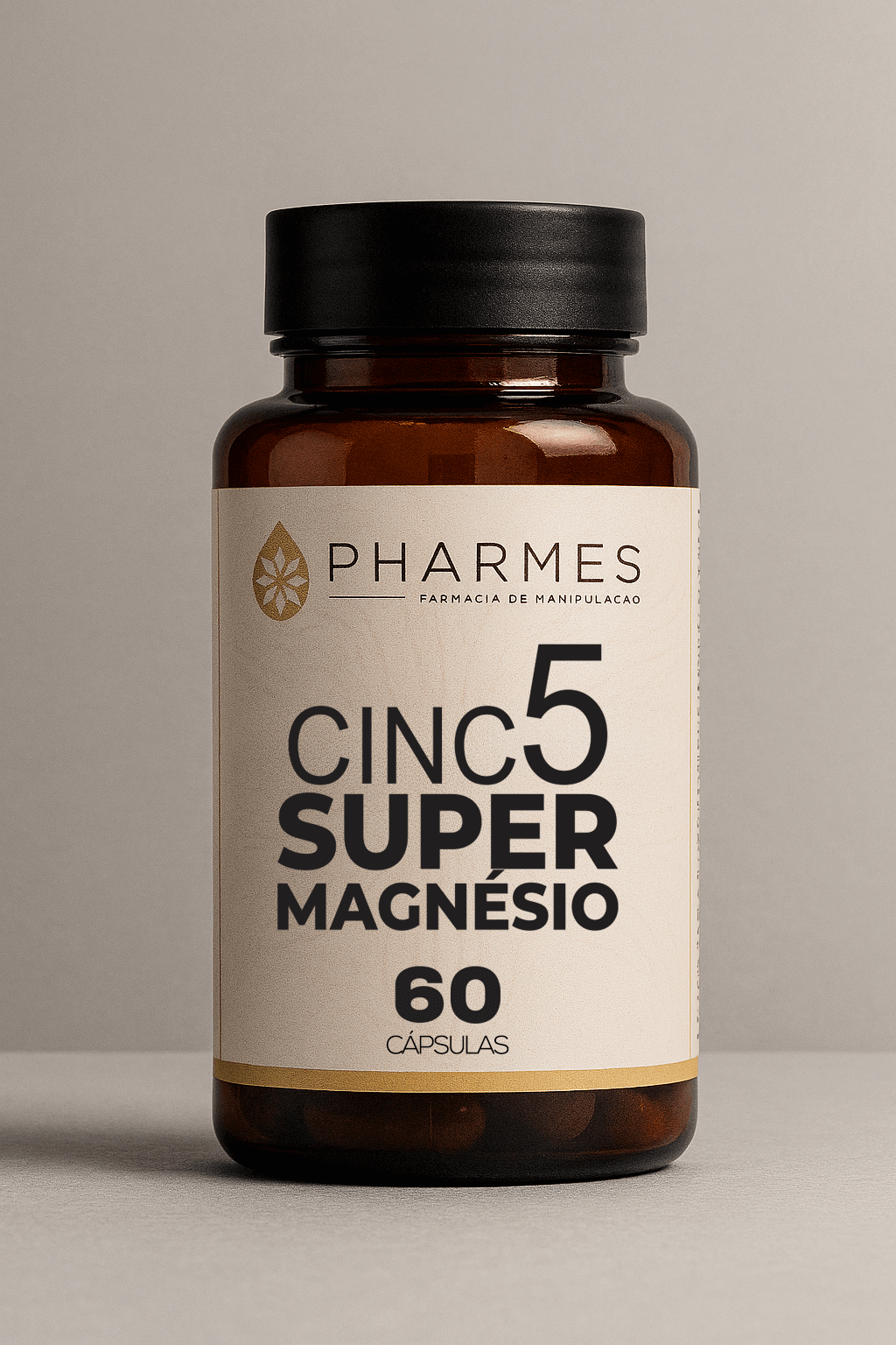 Super 5 Magn&eacute;sio - 30 Doses